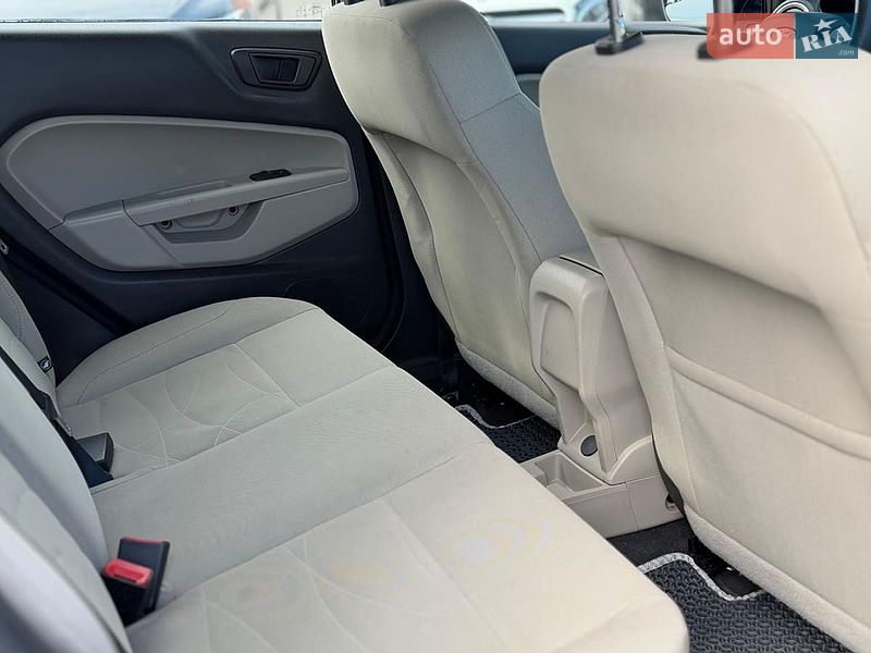 Хетчбек Ford Fiesta 2018 в Одесі