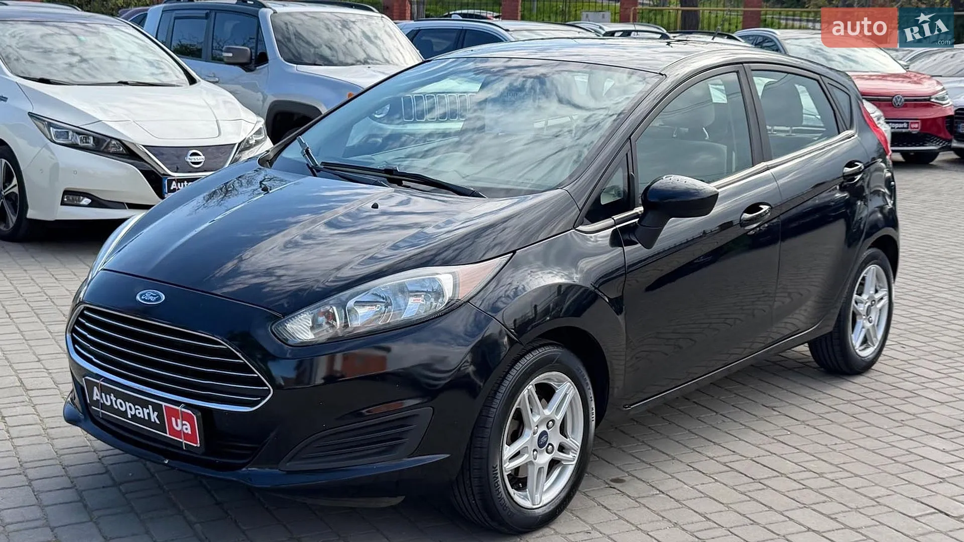 2018 Ford Fiesta - мініатюра 20