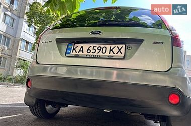 Хетчбек Ford Fiesta 2006 в Києві