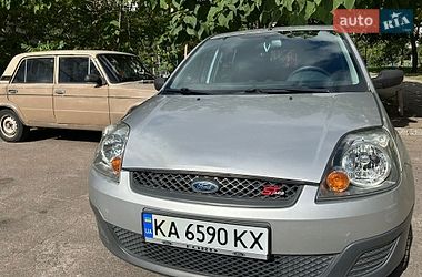 Хетчбек Ford Fiesta 2006 в Києві