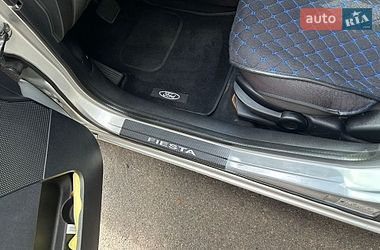 Хетчбек Ford Fiesta 2006 в Києві