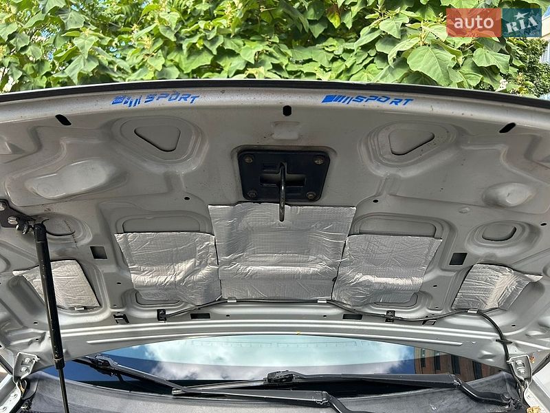 Хетчбек Ford Fiesta 2006 в Києві