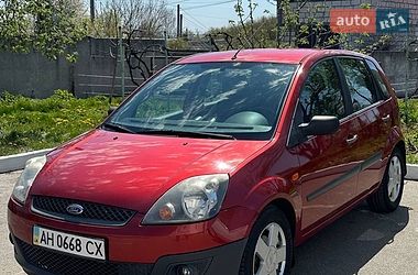 Хэтчбек Ford Fiesta 2008 в Вышгороде