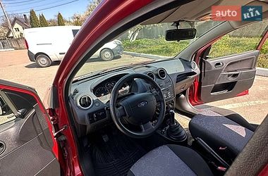 Хетчбек Ford Fiesta 2008 в Вишгороді