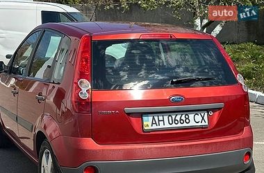 Хетчбек Ford Fiesta 2008 в Вишгороді