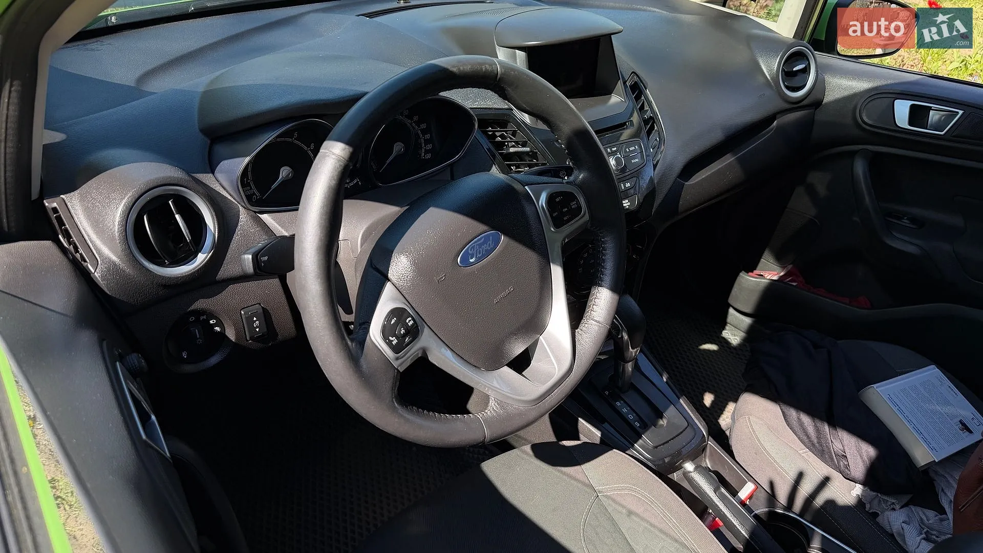 2014 Ford Fiesta - мініатюра 15