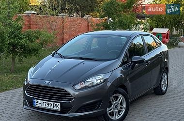 Седан Ford Fiesta 2019 в Одессе
