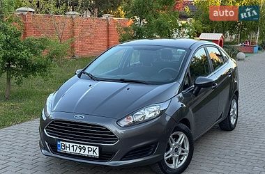 Седан Ford Fiesta 2019 в Одессе