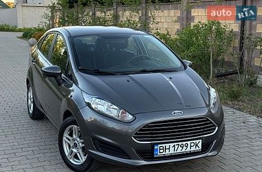 Седан Ford Fiesta 2019 в Одессе