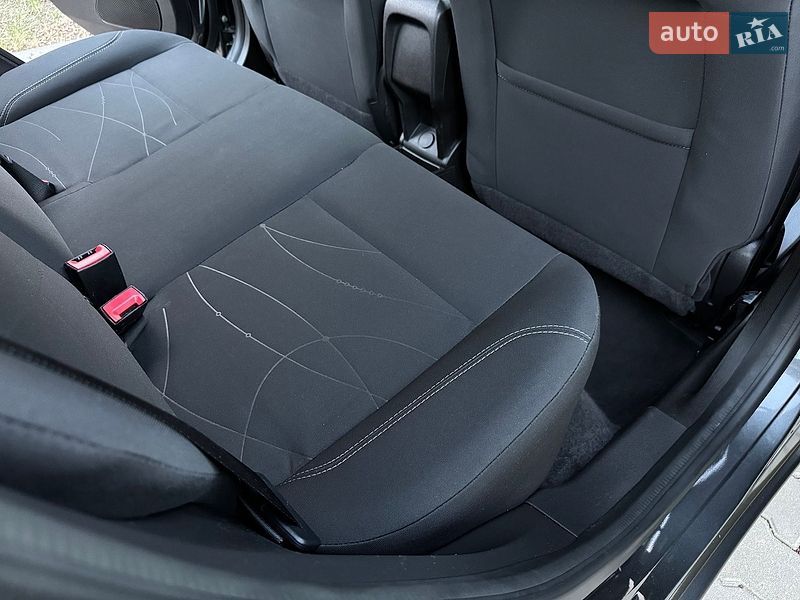 Седан Ford Fiesta 2019 в Одессе