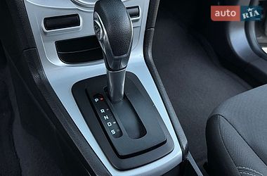 Седан Ford Fiesta 2019 в Одессе