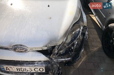 Хэтчбек Ford Fiesta 2012 в Ивано-Франковске