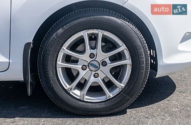 Хэтчбек Ford Fiesta 2011 в Днепре