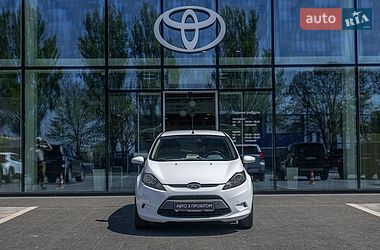 Хэтчбек Ford Fiesta 2011 в Днепре