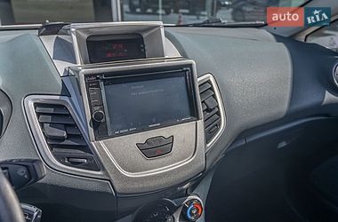 Хэтчбек Ford Fiesta 2011 в Днепре