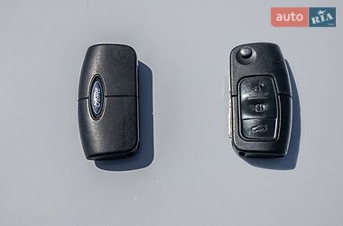 Хэтчбек Ford Fiesta 2011 в Днепре