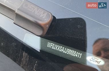 Хэтчбек Ford Fiesta 2009 в Стрые