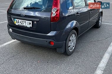 Хэтчбек Ford Fiesta 2007 в Киеве