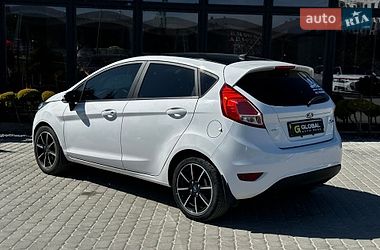 Хетчбек Ford Fiesta 2018 в Львові