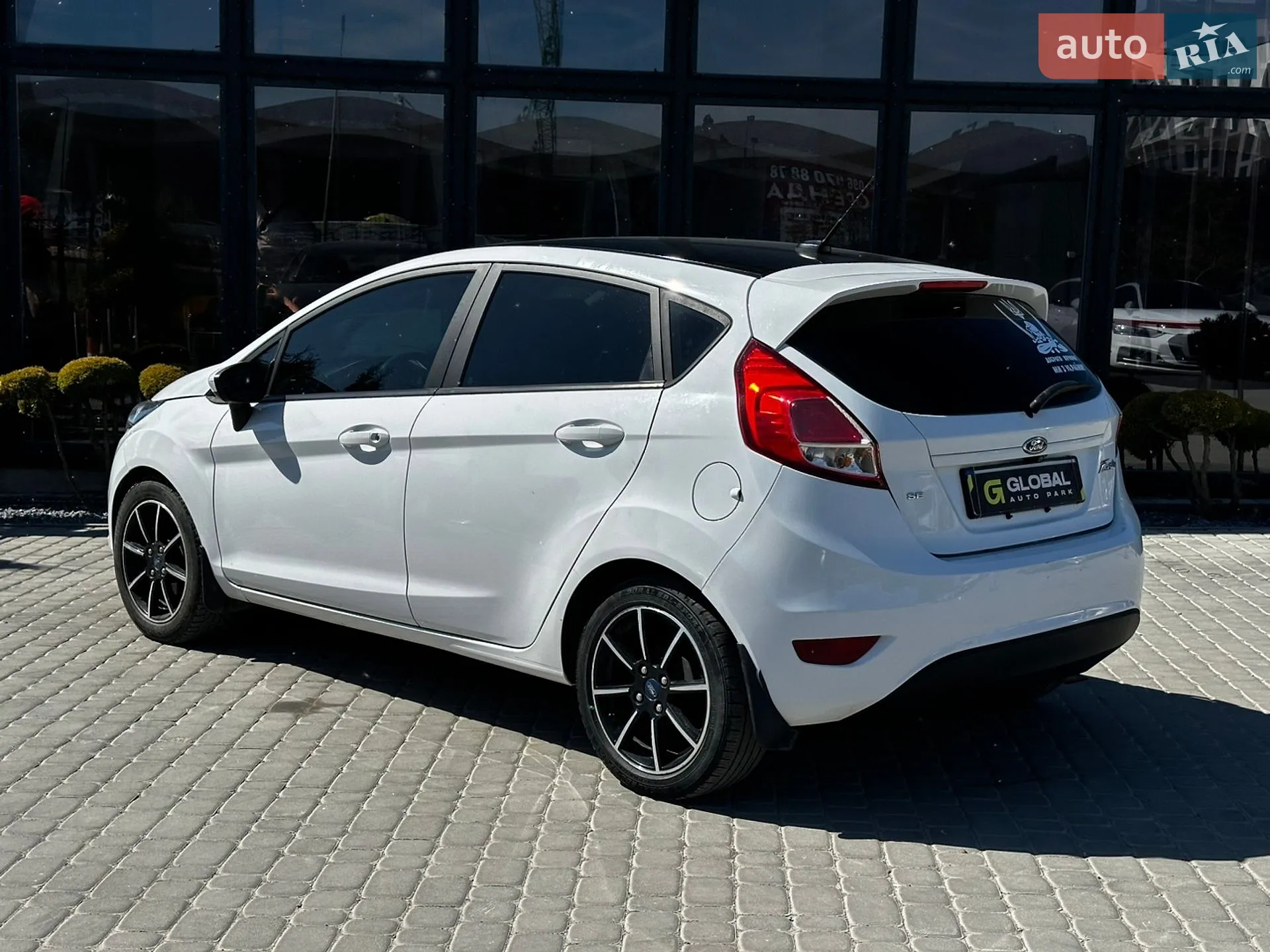 2018 Ford Fiesta - мініатюра 7