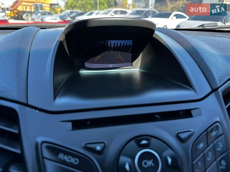 Хетчбек Ford Fiesta 2018 в Львові