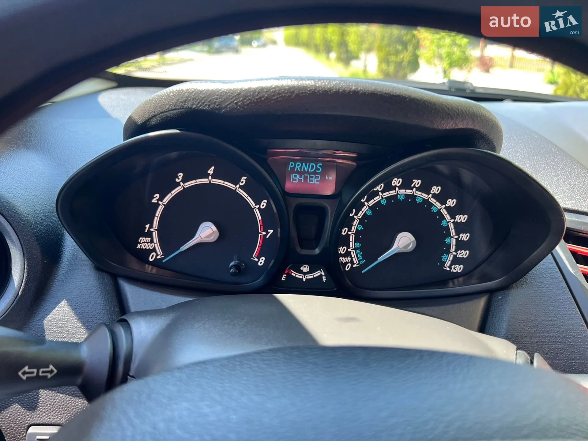 2015 Ford Fiesta - мініатюра 15