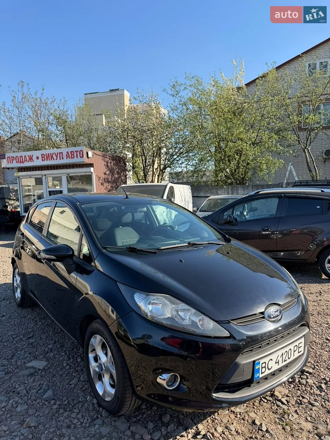 2012 Ford Fiesta - мініатюра 4