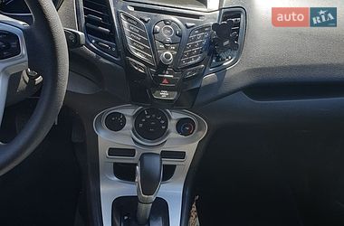 Хэтчбек Ford Fiesta 2019 в Шептицькому