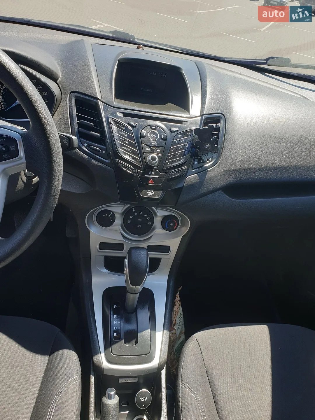 2019 Ford Fiesta - мініатюра 7