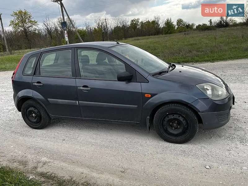 Ford Fiesta 2006