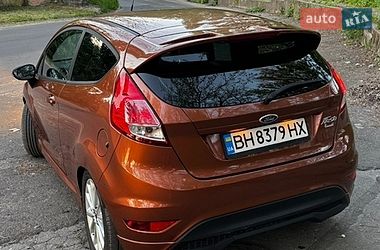 Хэтчбек Ford Fiesta 2013 в Одессе