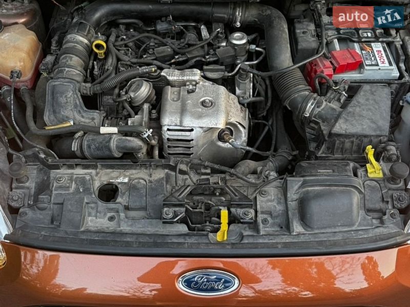 Хэтчбек Ford Fiesta 2013 в Одессе