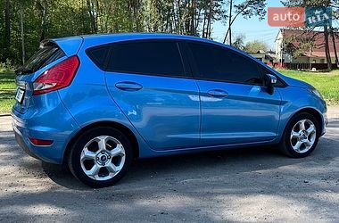Хэтчбек Ford Fiesta 2008 в Белой Церкви