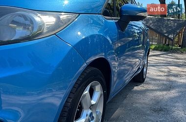 Хэтчбек Ford Fiesta 2008 в Белой Церкви
