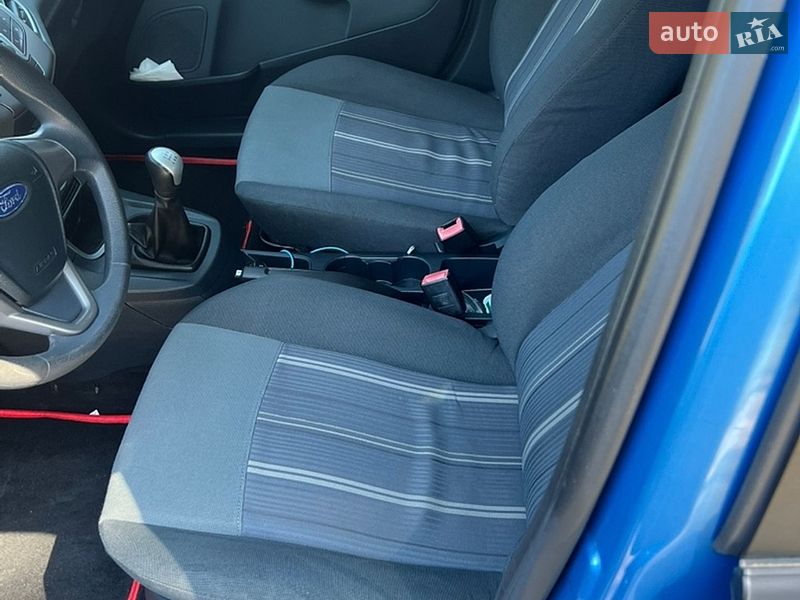 Хэтчбек Ford Fiesta 2008 в Белой Церкви