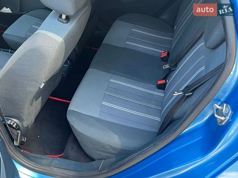 Хэтчбек Ford Fiesta 2008 в Белой Церкви
