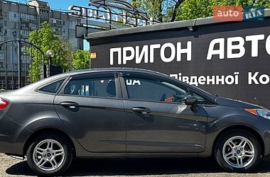 Седан Ford Fiesta 2017 в Миколаєві