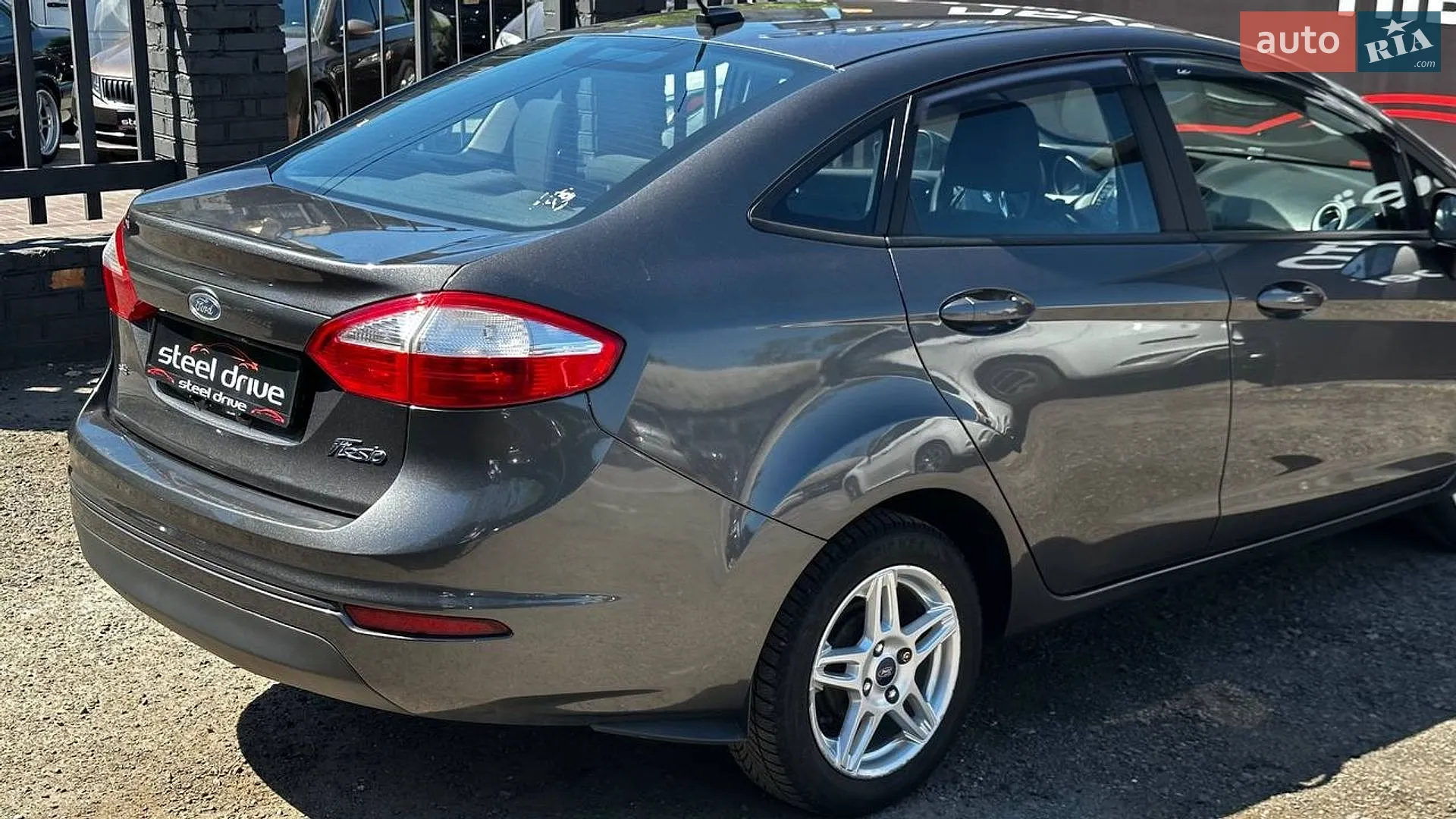 2017 Ford Fiesta - мініатюра 7