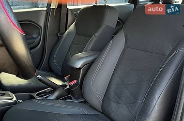Седан Ford Fiesta 2017 в Миколаєві