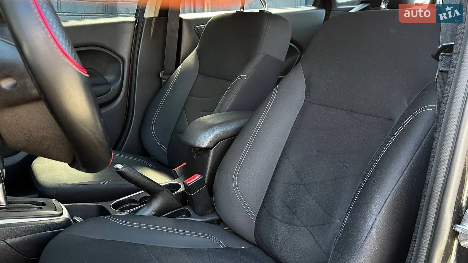2017 Ford Fiesta - мініатюра 12