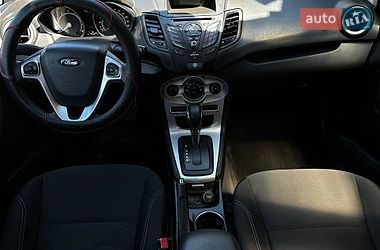 Седан Ford Fiesta 2017 в Миколаєві
