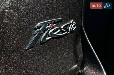 Седан Ford Fiesta 2017 в Миколаєві