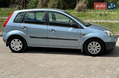 Хетчбек Ford Fiesta 2006 в Львові