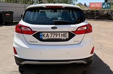 Хетчбек Ford Fiesta 2020 в Києві