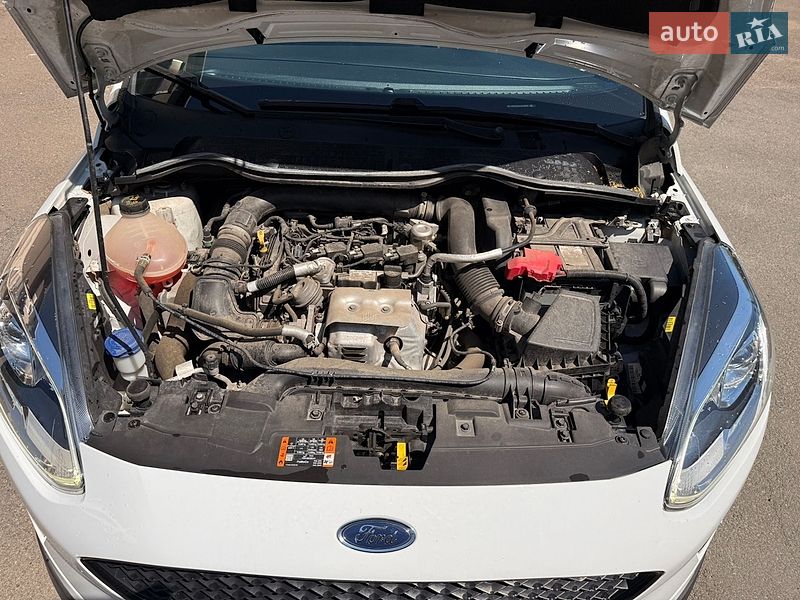 Хетчбек Ford Fiesta 2020 в Києві