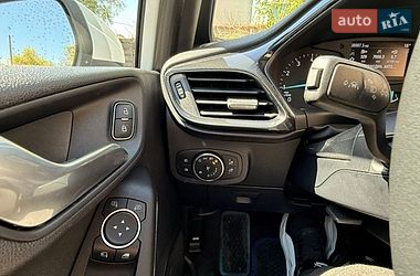 Хетчбек Ford Fiesta 2020 в Києві