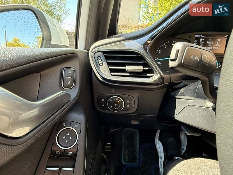 Хетчбек Ford Fiesta 2020 в Києві