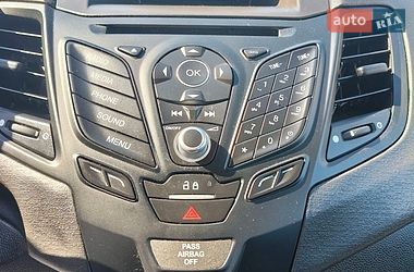 Седан Ford Fiesta 2018 в Белой Церкви