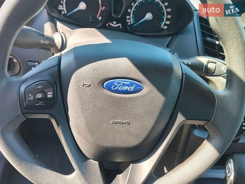 Седан Ford Fiesta 2018 в Белой Церкви