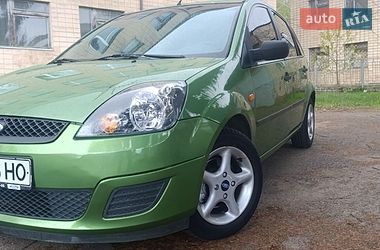 Хэтчбек Ford Fiesta 2007 в Прилуках